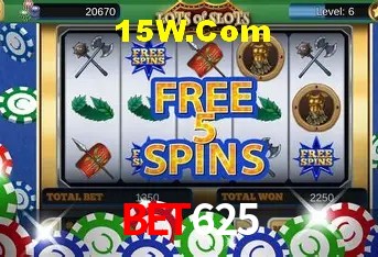 Bet625 Brasília - Jogo Features
