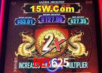 Bet625 Belo Horizonte - Jackpots