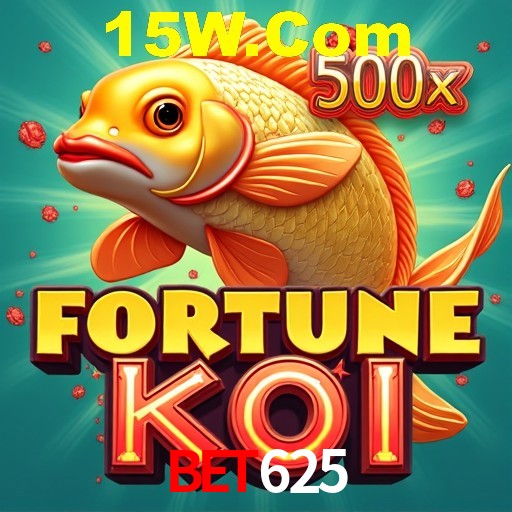 Interface do App Bet625