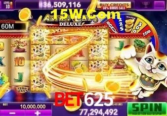 Integração de APIs Bet625
